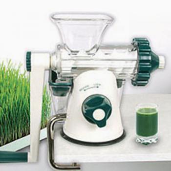 LEXEN Manual Wheatgrass Juicer